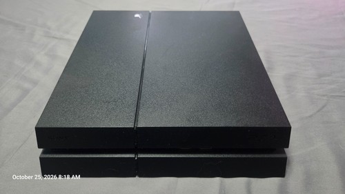 Sony playstation console - sony,