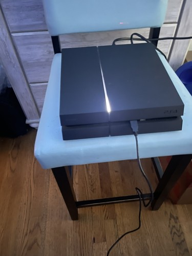 Sony playstation console - 4,