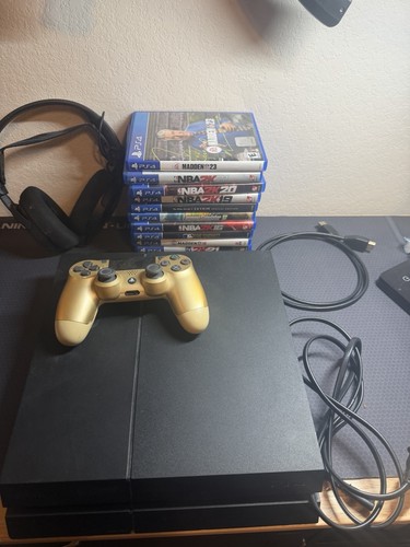 Sony playstation - 4, gb)