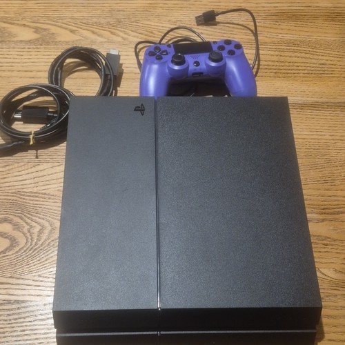 Sony playstation console - playstation, 4