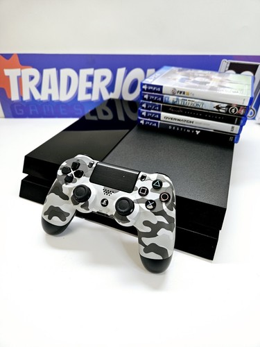 Sony playstation console - playstation, 4