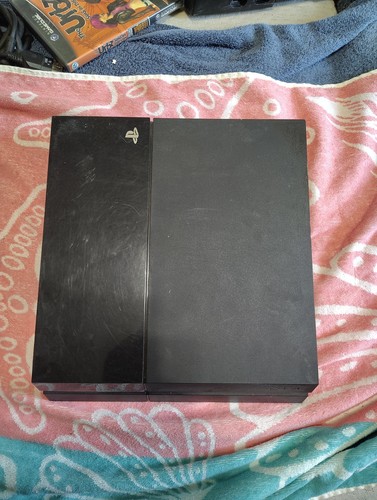 Sony playstation black - sony, 4