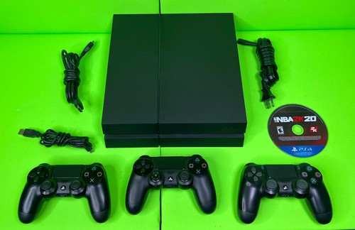 Sony playstation ps4 console - sony,