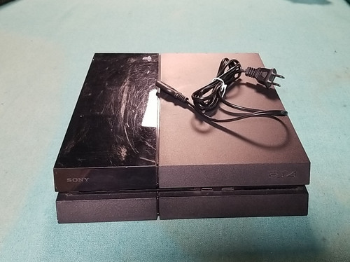 Playstation cleaned tested - 4,